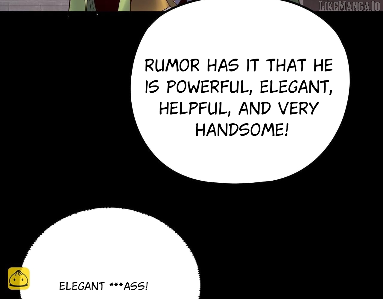 Me, The Heavenly Destined Villain Chapter 281 - page 28
